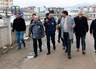 Güneşli Mahallesi Sorunları: Başkan Yazıcıoğlu Dinleme Toplantısı gneli-mahallesi-sorunlar-bakan-yazcolu-dinleme-toplants