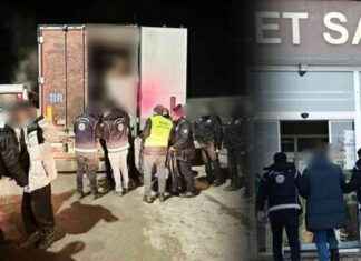 Sivas’ta tır dorsesinde 29 kaçak göçmen yakalandı, sürücü tutuklandı sivasta-tr-dorsesinde-29-kaak-gmen-yakaland-src-tutukland