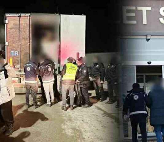 Sivas’ta tır dorsesinde 29 kaçak göçmen yakalandı, sürücü tutuklandı sivasta-tr-dorsesinde-29-kaak-gmen-yakaland-src-tutukland