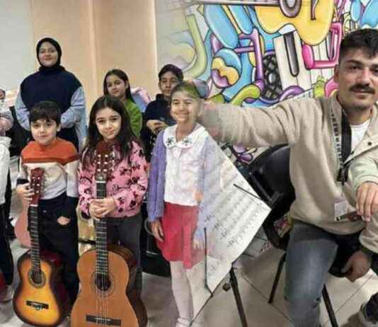 Tokat Belediyesi’nden Minik Müzisyenlere Müzik Eğitimi tokat-belediyesinden-minik-mzisyenlere-mzik-eitimi