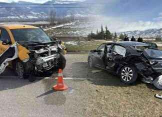 Tokat trafik kazası: 5 yaralı olayı tokat-trafik-kazas-5-yaral-olay