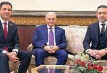 Yücel Bulut ve Binali Yıldırım Buluşması ycel-bulut-ve-binali-yldrm-bulumas