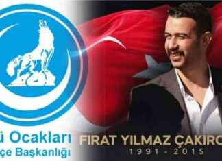 Zile Ülkü Ocakları’ndan Fırat Yılmaz Çakıroğlu Anma Programı zile-lk-ocaklarndan-frat-ylmaz-akrolu-anma-program