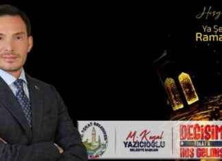 Başkan Yazıcıoğlu’nun Ramazan Mesajı 2021 bakan-yazcolunun-ramazan-mesaj-2021