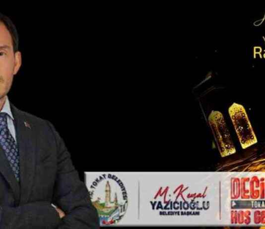 Başkan Yazıcıoğlu’nun Ramazan Mesajı 2021 bakan-yazcolunun-ramazan-mesaj-2021