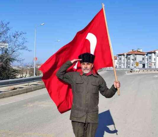 Şehitler İçin Yürüyüş Keşan’a Ulaştı ehitler-iin-yry-keana-ulat