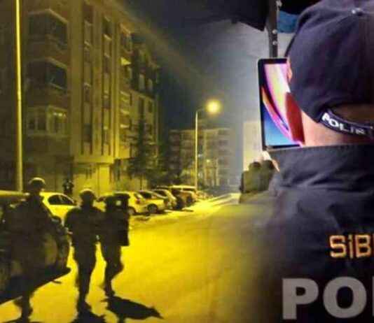 Siber Dolandırıcılık Operasyonu: 5 İlde 12 Gözaltı siber-dolandrclk-operasyonu-5-ilde-12-gzalt