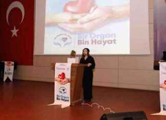 TOGÜ’de Organ Bağışı Toplantısı Gerçekleştirildi togde-organ-ba-toplants-gerekletirildi