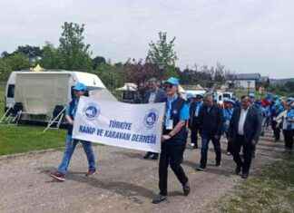 Çamiçi Yaylası Niksar Kamping’de Kamp Karavan Rallisi Başladı amii-yaylas-niksar-kampingde-kamp-karavan-rallisi-balad