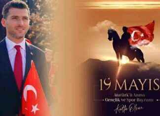 Başkan Ertuğrul Karagöl’den Anlamlı “19 Mayıs” Mesajı bakan-erturul-karaglden-anlaml-19-mays-mesaj