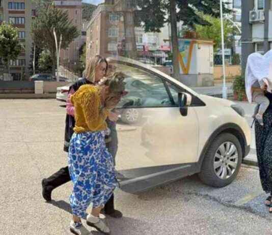 Bebeğiyle Cezaevine Giden Kadın Hikayesi bebeiyle-cezaevine-giden-kadn-hikayesi