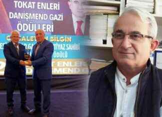 Cemalettin Bilgin Yılın En Başarılı Gazetecisi Ödülü Aldı cemalettin-bilgin-yln-en-baarl-gazetecisi-dl-ald