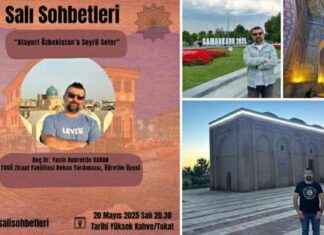 Doç. Dr. Yasin Bedrettin Karan ile Salı Sohbetleri: Ne Zaman? do-dr-yasin-bedrettin-karan-ile-sal-sohbetleri-ne-zaman