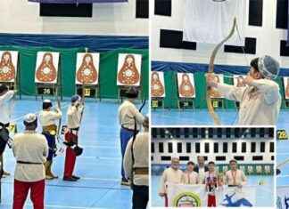 Erbaa Belediyespor Türkiye Şampiyonası’nda Rekor Kırdı erbaa-belediyespor-trkiye-ampiyonasnda-rekor-krd