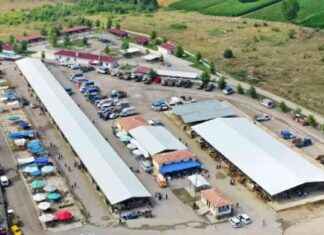 Erbaa’da salgın hastalık hayvan pazarını kapattırdı erbaada-salgn-hastalk-hayvan-pazarn-kapattrd