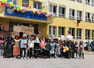 Kılıçarslan Ortaokulu Öğrencileri Yaratıcı Kıyafetler Hazırladı klarslan-ortaokulu-rencileri-yaratc-kyafetler-hazrlad