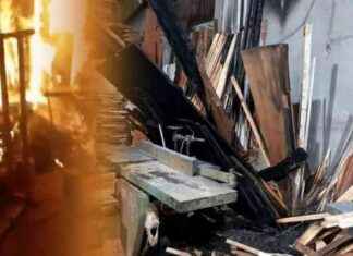 Mobilya Dükkanında Çıkan Yangın Hızlıca Söndürüldü mobilya-dkkannda-kan-yangn-hzlca-sndrld