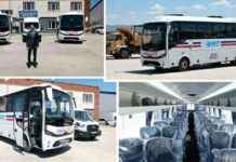 Tokat Belediyesi 39+1 Yeni TOKBÜS Hizmete Alındı tokat-belediyesi-391-yeni-tokbs-hizmete-alnd