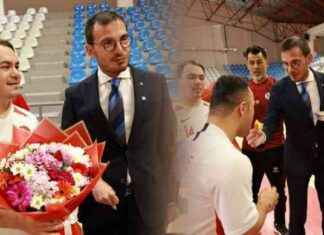 Tokat Belediyesi, Milli Takımımıza Avrupa Şampiyonası ev sahipliği yapıyor tokat-belediyesi-milli-takmmza-avrupa-ampiyonas-ev-sahiplii-yapyor