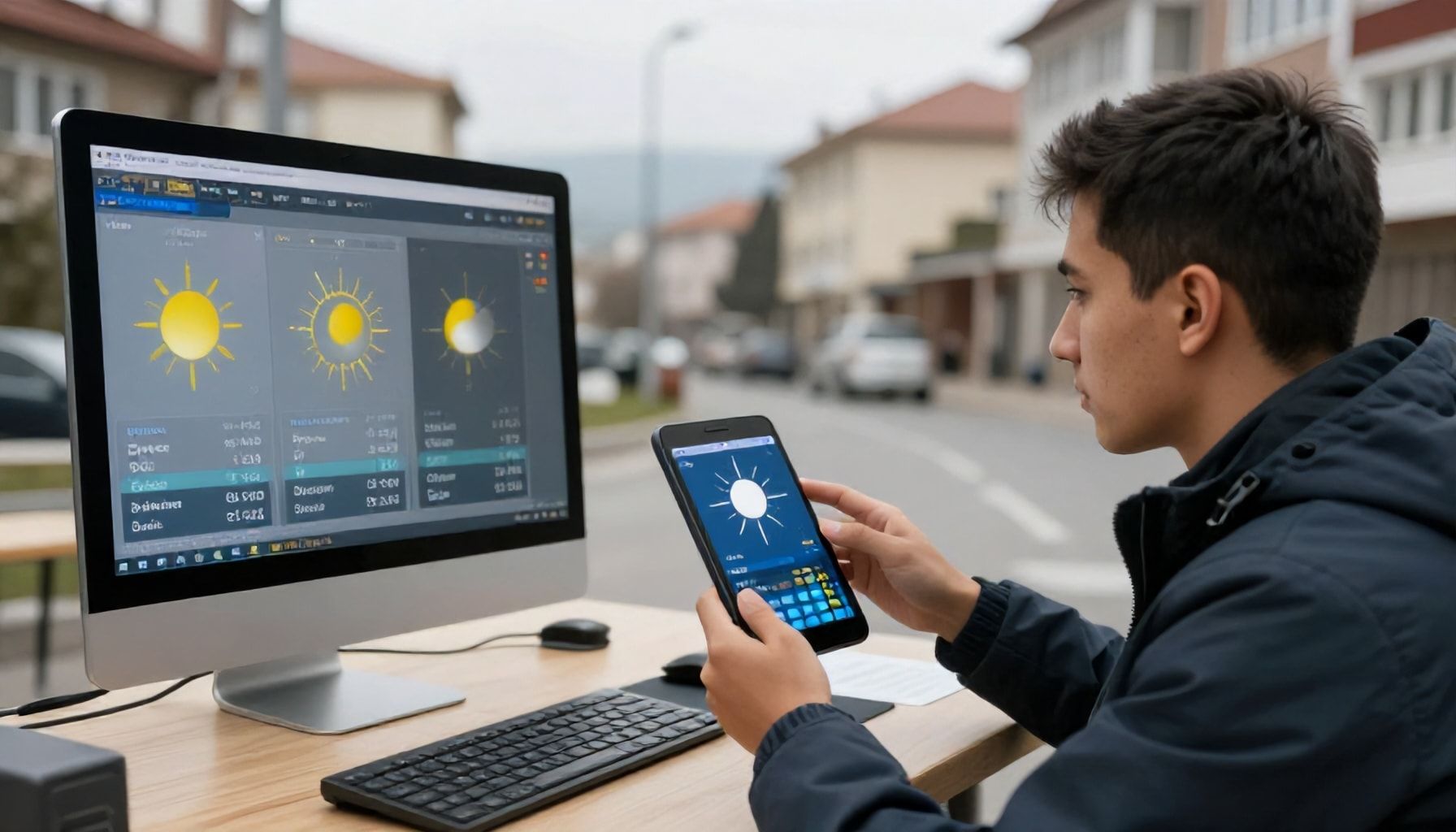 Tokat Hava Durumu: Günlük Hava Durumu ve Hava Durumu Öngörüleri 2 Sıcaklık Değişimlerini Takip Etmek: Tokat'ta Günlük Hava Durumu Analizi*