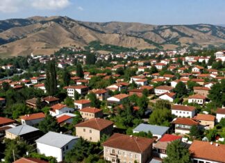 Tokat İlçeleri: Doğal Güzellikleri ve Kültürel Zenginliği Keşfedin