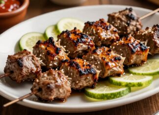 Tokat Kebabı: Lezzetli ve Sağlıklı Bir Yemek Seçeneği