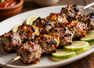 Lezzetli Tokat Kebabı: Sağlıklı ve Zengin Beslenme Seçeneği