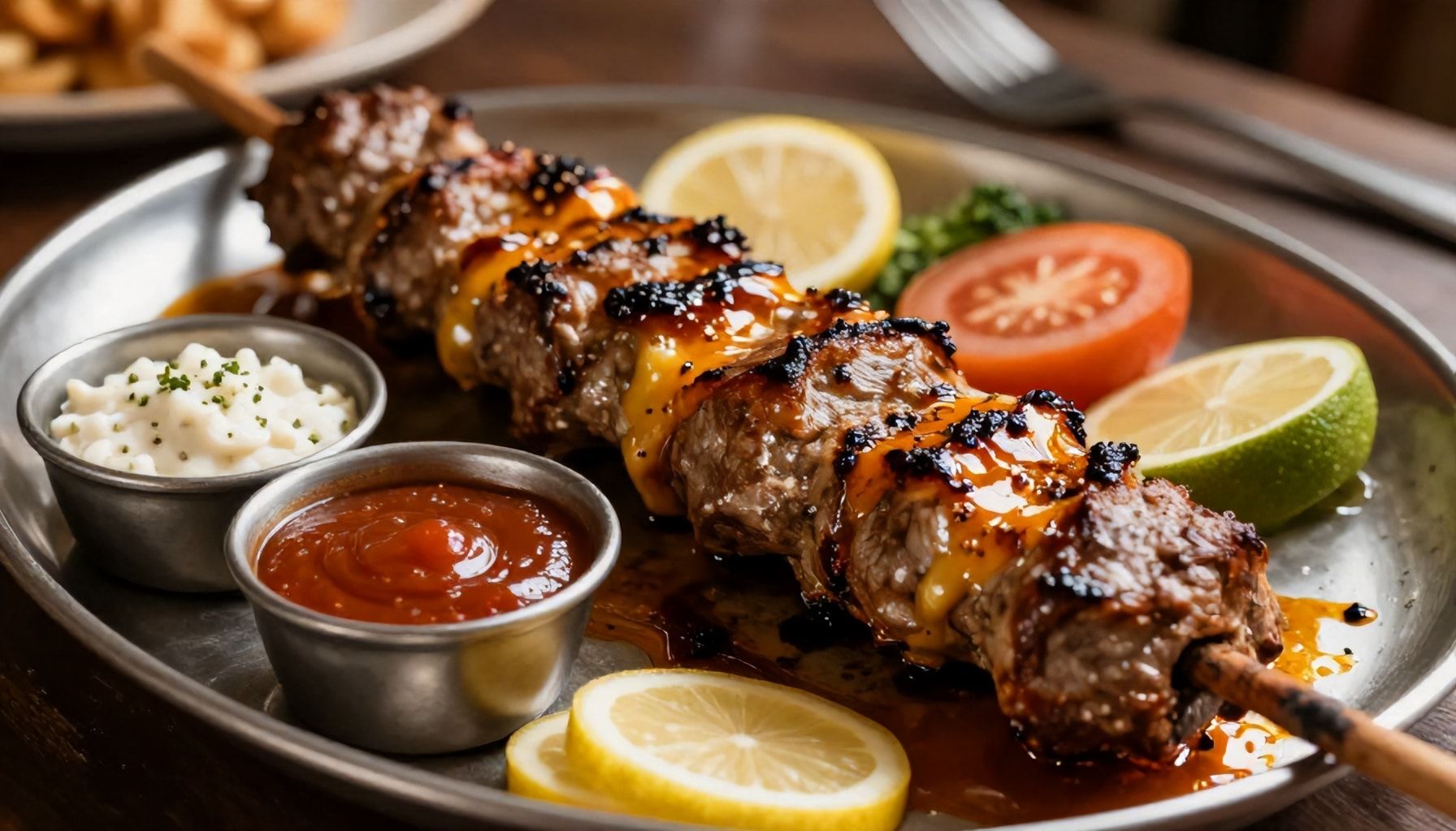 Lezzetli Tokat Kebabı: Sağlıklı ve Zengin Beslenme Seçeneği 4 Tokat Kebabı'nın Gerçek Hikayesi: Sağlıklı Yemek Mi, Zengin Beslenme Mi?*