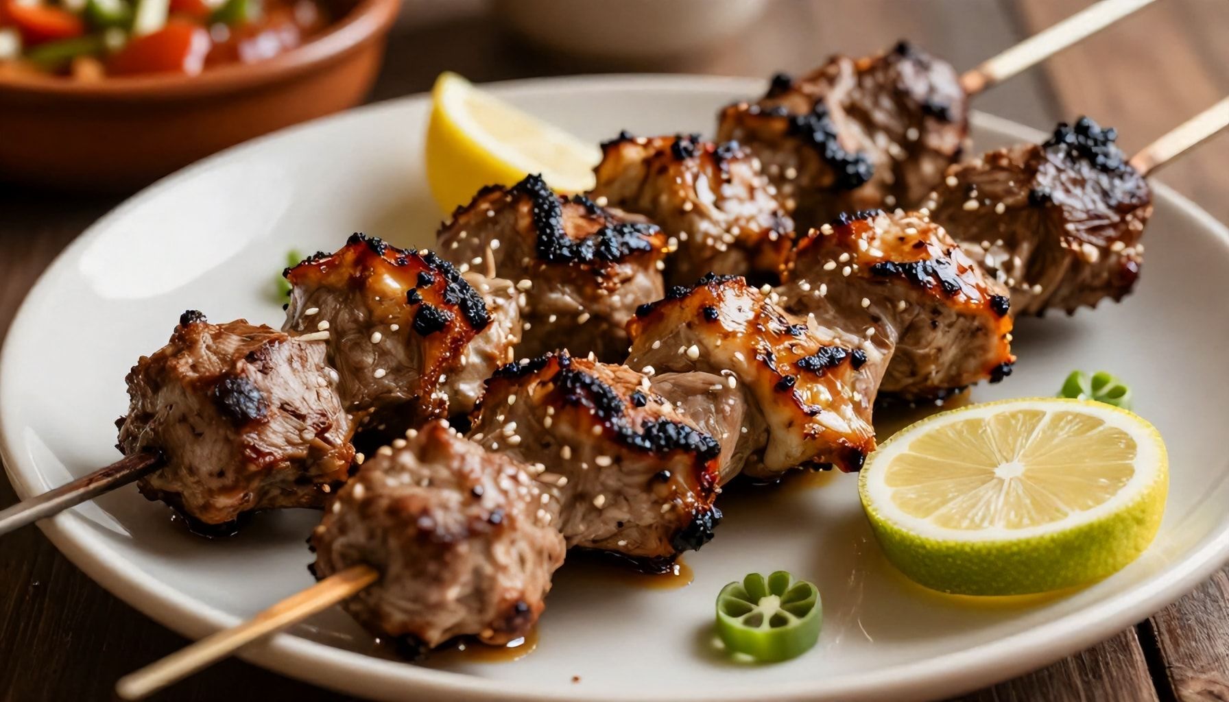 Lezzetli Tokat Kebabı: Sağlıklı ve Zengin Beslenme Seçeneği 1 Tokat Kebabı'nın Sağlık Faydaları: Neden Zengin Beslenme Seçeneği Olmalı?*