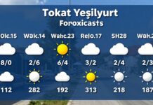 Tokat Yeşilyurt Hava Durumu: Günlük Hava Öngörüleriyle Planınızı Güçlendirin