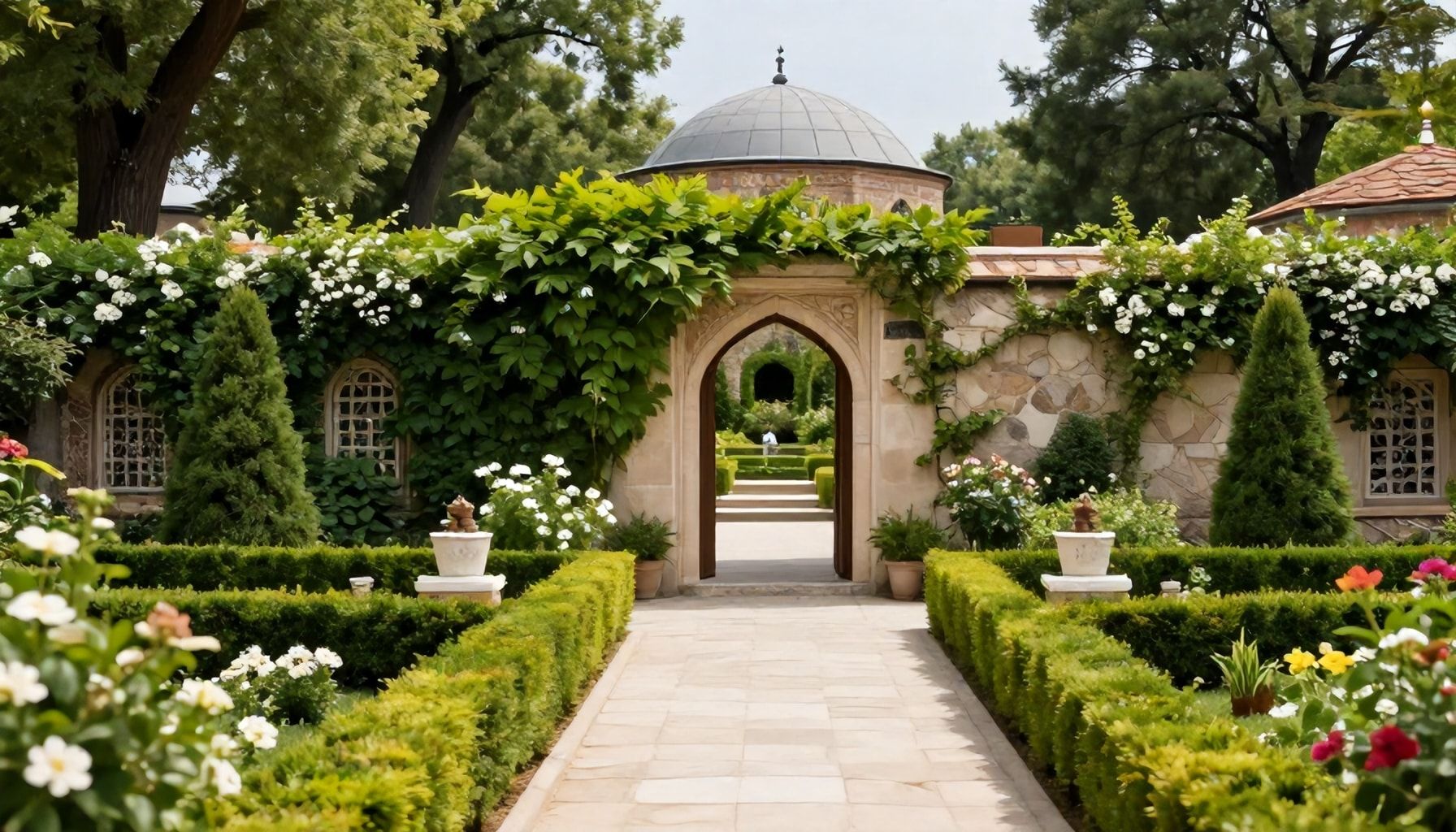 Tokat Seyahat: Doğal ve Kültürel Güzellikleri Keşfedin 4 Tokat’ın Gizli Bahçeleri: Doğal Güzelliklerin Arka Kapısı*