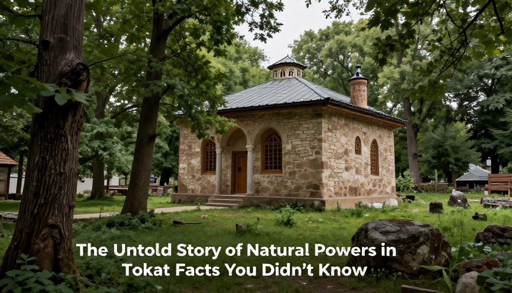 Tokat'ta Doğal Güçlerin Gerçek Hikayesi: Bilmediğiniz Faktlar*