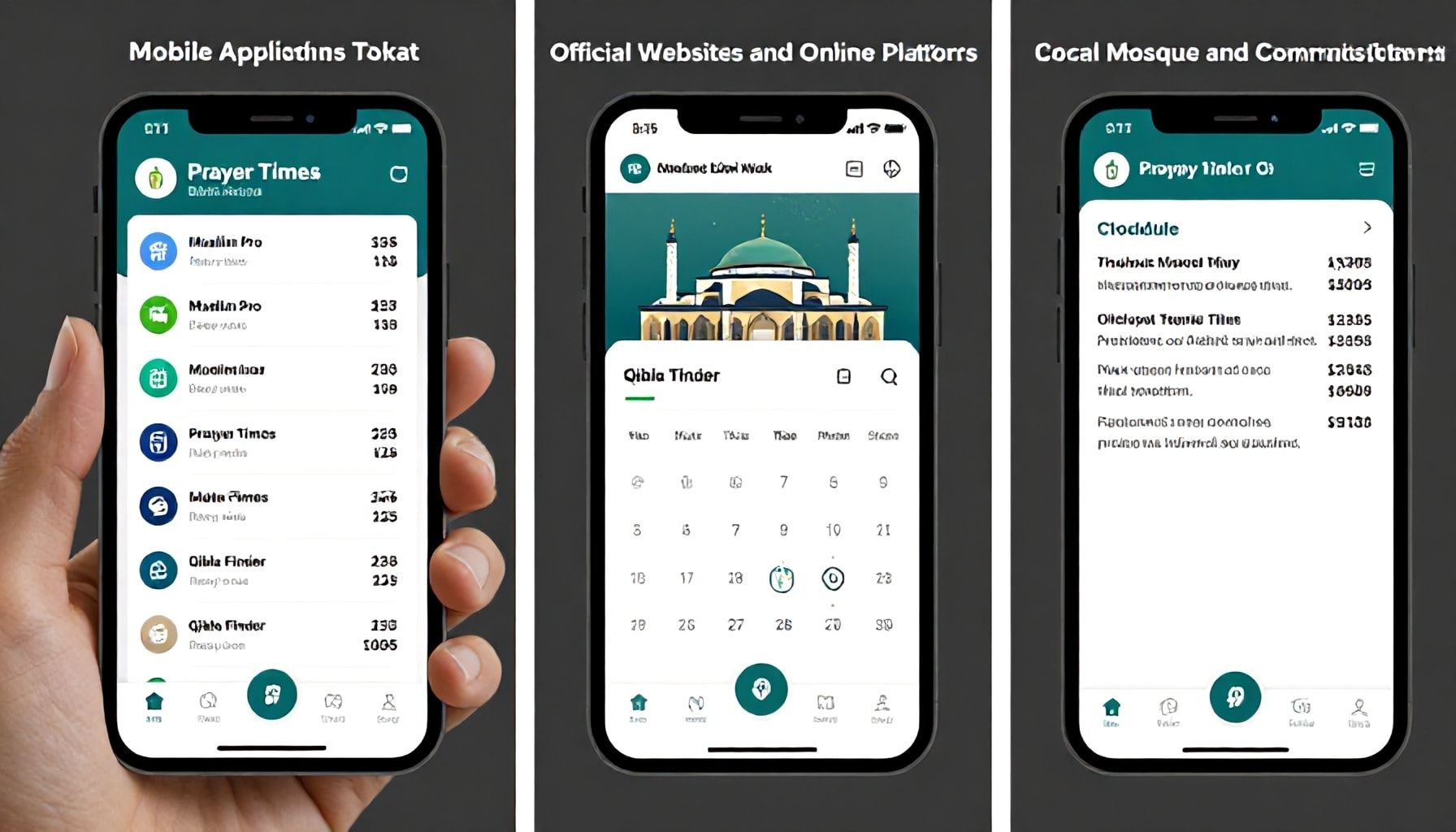 Tokat'ta Ezan Saatlerini Takip Etmenizin 3 Farklı Yolu