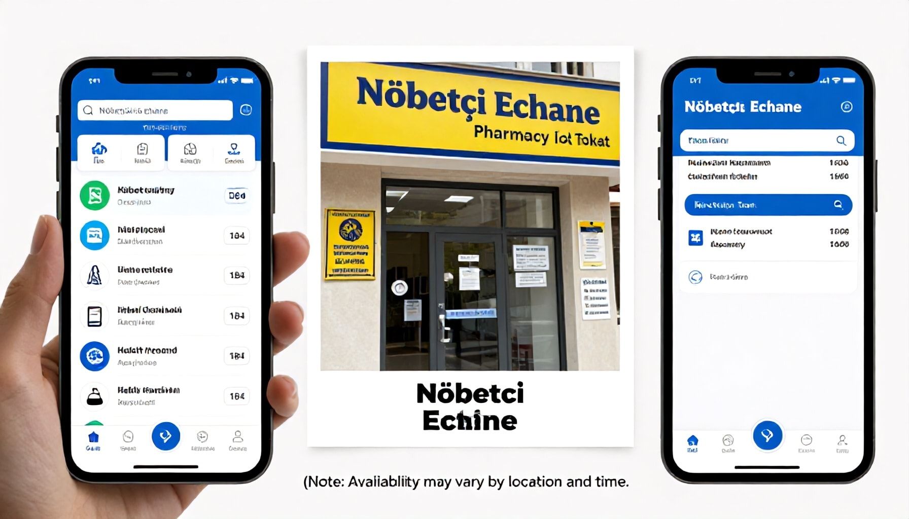24/7 Hizmet Veren Tokat Nöbetçi Eczaneler: Sağlık İhtiyacınızın Yanında 4 Tokat'ta Nöbetçi Eczane Bulmak İçin 3 Hızlı Yöntem*