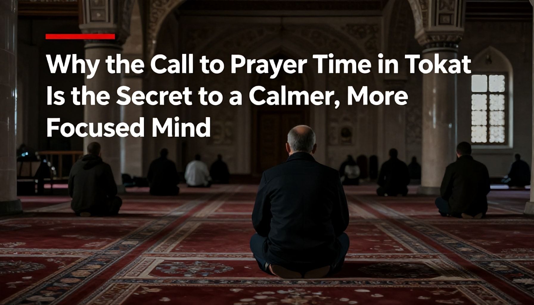 Why Ezan Vakti Tokat Is the Secret to a Calmer, More Focused Mind*