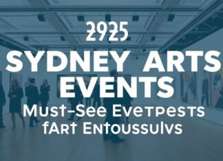 2026 Sydney Sanat Etkinlikleri: Sanatseverlerin Mutlaka İzlemeleri Gerekenler 2026 Sydney Arts Events: Must-See Events for Art Enthusiasts