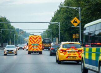 Almanya’da Trafik Durumuna Dikkat! Attention to Traffic Conditions in Germany!