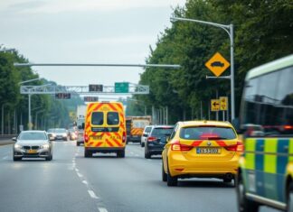 Almanya’da Trafik Durumuna Dikkat! Attention to Traffic Conditions in Germany!