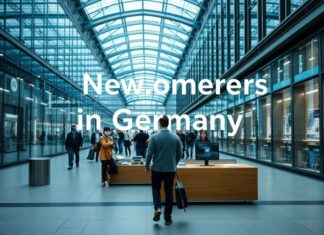 Almanya’da Yeniciler: Teknoloji ve Hukukun Kesişimi The Newcomers in Germany: The Intersection of Technology and Law