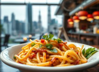 Şanghay’da Yemek Kültürü ve En İyi Restoranlar Shanghai's Food Culture and Best Restaurants