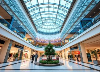 Bakırköy’de Yeni Alışveriş Merkezi Açılışı: Şehre Yeni Bir Can Davası Opening of the New Shopping Center in Bakırköy: A New Breath of Life for the City