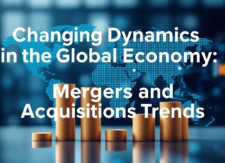 Dünya Ekonomisinde Değişen Dinamik: Şirket Birleşmeleri ve Yatırım Trendleri Changing Dynamics in the Global Economy: Mergers and Acquisition Trends