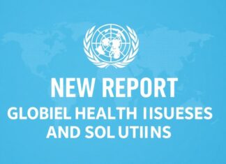 Dünya Sağlık Örgütü’nün (WHO) Yeni Raporu: Küresel Sağlık Sorunları ve Çözüm Yolları World Health Organization's (WHO) New Report: Global Health Issues and Solutions