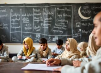 Dünyada Eğitimde Yenilikler: Pakistan Okulları Örneği Innovations in Education Around the World: The Example of Pakistani Schools