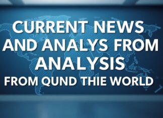 Dünyada Güncel Olayan Haberler ve Analizler Current News and Analysis from Around the World
