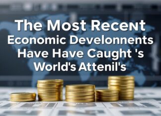 Dünyanın Dikkatini Çeken En Güncel Ekonomik Gelişmeler The Most Recent Economic Developments That Have Caught the World's Attention