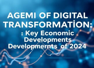 Dijital Dönüşümün Gündemi: 2024’ün Ana İktisadi Gelişmeleri Agenda of Digital Transformation: Key Economic Developments of 2024