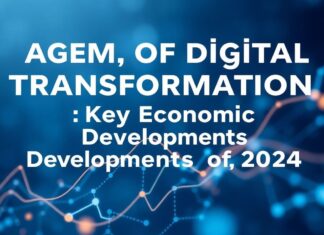 Dijital Dönüşümün Gündemi: 2024’ün Ana İktisadi Gelişmeleri Agenda of Digital Transformation: Key Economic Developments of 2024