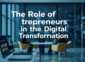 Dijital Dönüşüm Sürecinde Girişimcilerin Rolü The Role of Entrepreneurs in the Digital Transformation Process