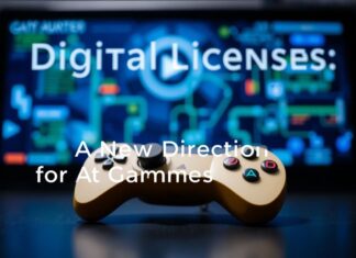 Dijital Lisanslar: Oyun Endüstrisine Yeni Bir Yön Digital Licenses: A New Direction for the Gaming Industry